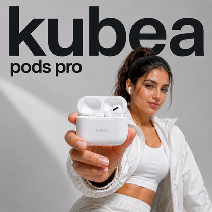 KUBEA PODS PRO (🎧Auriculares Inalámbricos 2ª Generación)