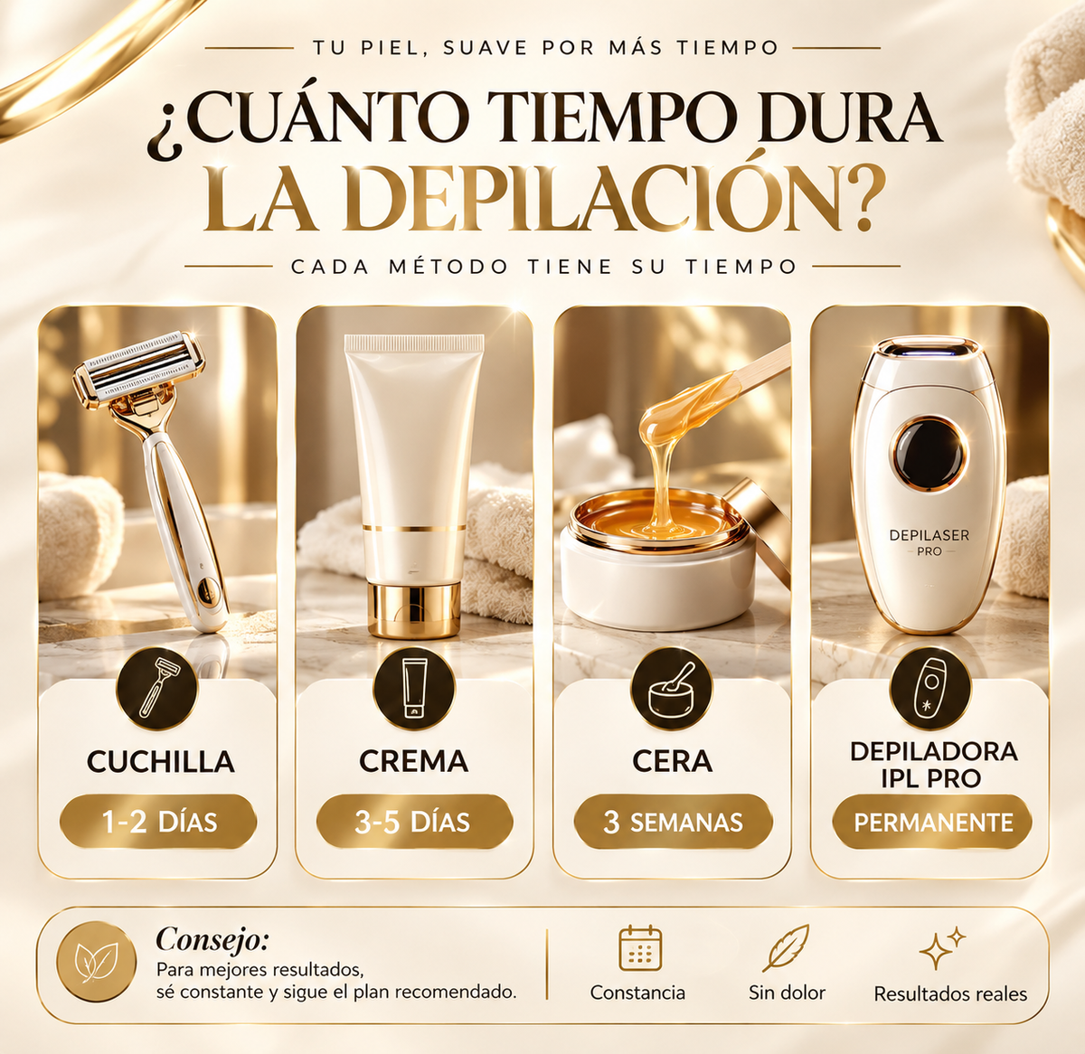 DepiLaser Pro + Regalo🎁