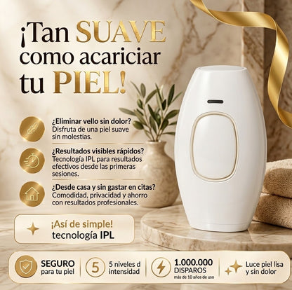 DepiLaser Pro + Regalo🎁