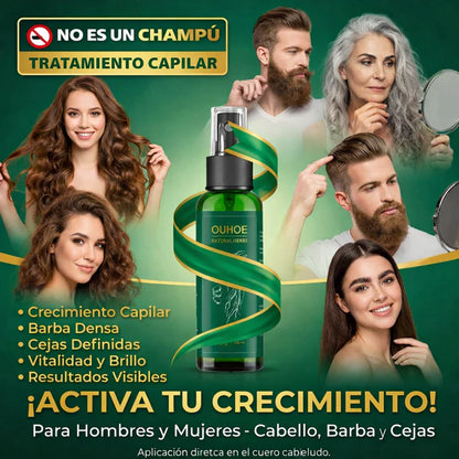 OUHOE Reduce La Caida en 7 Dias