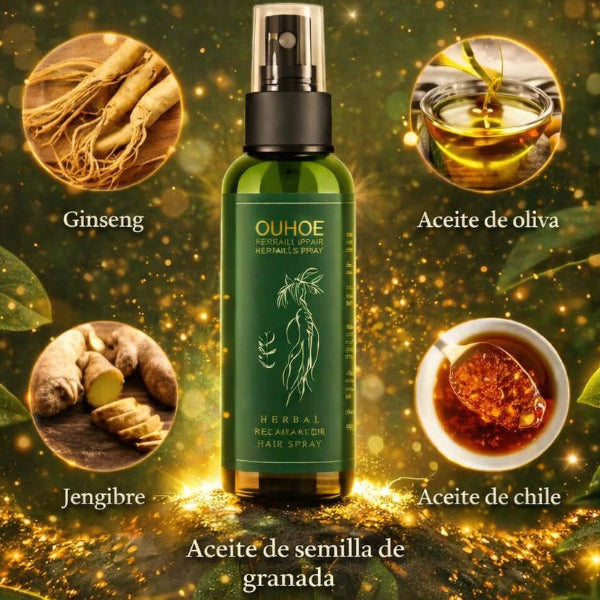 OUHOE Reduce La Caida en 7 Dias