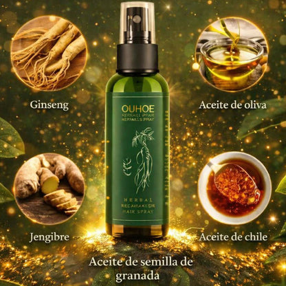 OUHOE Reduce La Caida en 7 Dias