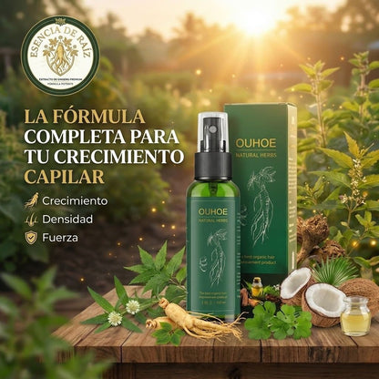 OUHOE Reduce La Caida en 7 Dias