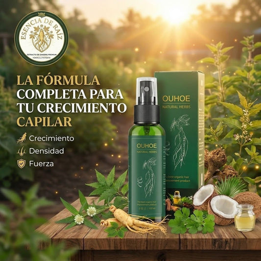 OUHOE Reduce La Caida en 7 Dias