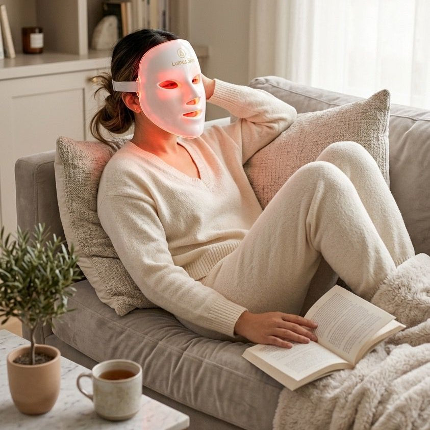Mascara Led Lumea Skin