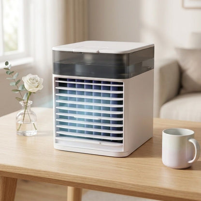 PolarLux Air Potencia de enfriamiento que se nota desde el primer segundo