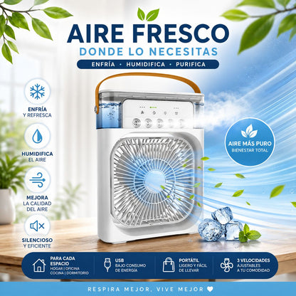 KubeaFresh™ Aire Fresco Donde Lo Necesites