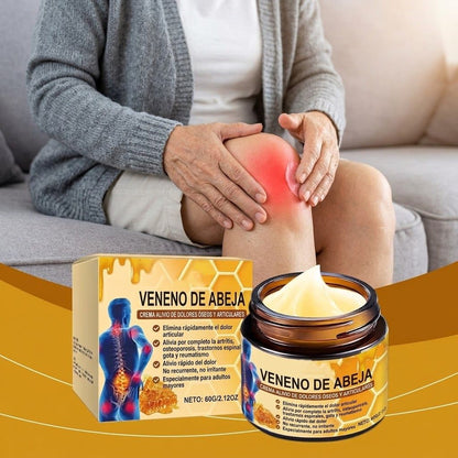 OFERTA 2X1 KUBEA BEE Crema Veneno de Abeja - Alivio 100% Natural