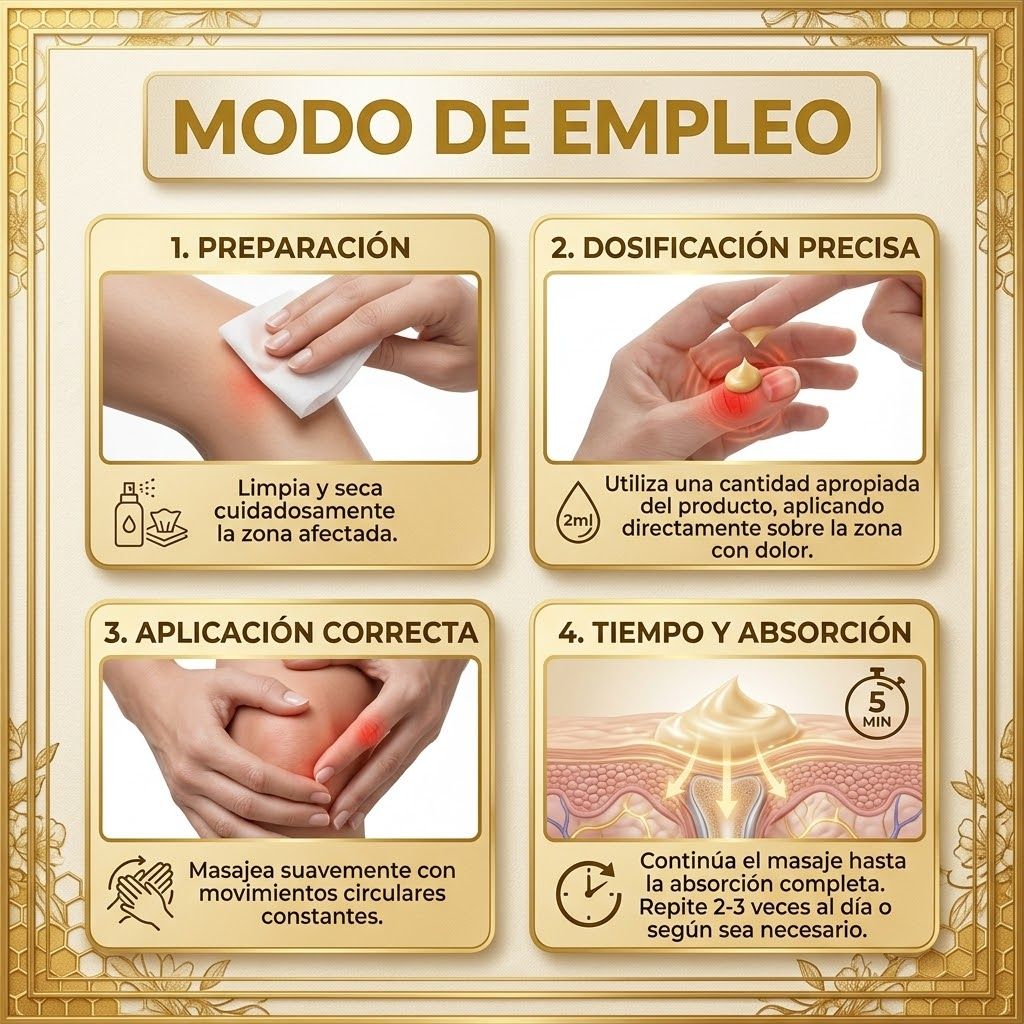 OFERTA 2X1 KUBEA BEE Crema Veneno de Abeja - Alivio 100% Natural