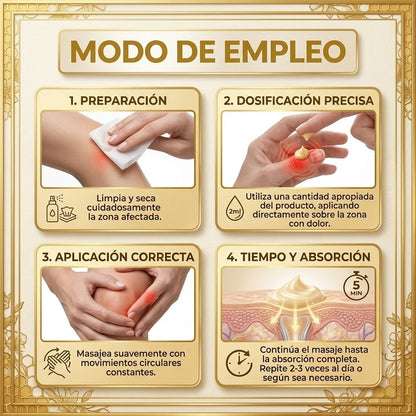 OFERTA 2X1 KUBEA BEE Crema Veneno de Abeja - Alivio 100% Natural