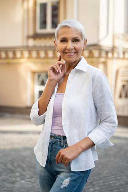 Ana, 65 años